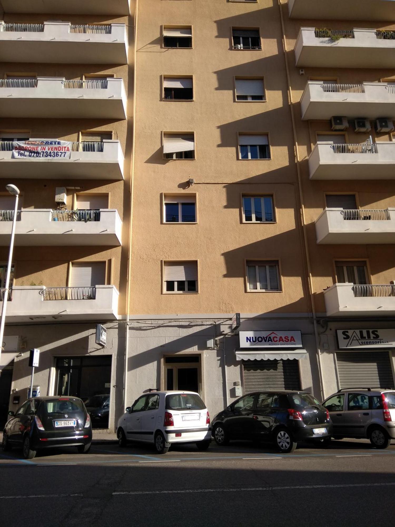 Hotel Stella Di Mare Cagliari Exterior foto